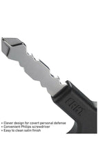 Load image into Gallery viewer, CRKT Williams Defense Key: EDC Personal Defense Key Chain Tool with Phillips Hea