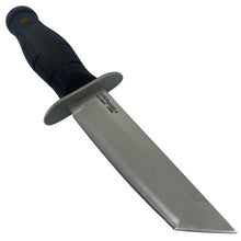 Load image into Gallery viewer, COLD STEEL  MINI LEATHERNECK FIXED BLADE KNIFE 3.5&quot; TANTO, KRAY-EX HANDLE