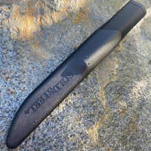 Load image into Gallery viewer, COLD STEEL  FINN BEAR FIXED BLADE, POLYPROPYLENE HANDLE, MAY WORN AS NECK KNIFE