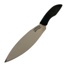 Load image into Gallery viewer, COLD STEEL CANADIAN BELT KNIFE FIXED 4&quot; BLADE, BLACK POLYPROPYLENE HANDLE
