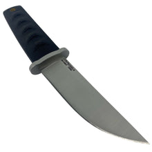 Load image into Gallery viewer, COLD STEEL BOOT KNIFE FIXED BLADE 3.25&quot; REINFORCED POINT,KRAY-EX HANDLE