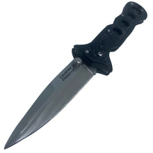 Load image into Gallery viewer, COLD STEEL COUNTER POINT 2 FOLDING KNIFE 3" JAPANESE AUS-8A SATIN BLADE
