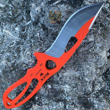 Load image into Gallery viewer, BUCK KNIVES PAKLITE LG SKINNER W/ ORANGE TRACTION COAT