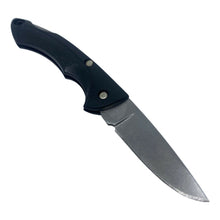 Load image into Gallery viewer, BUCK  NANO BANTAM LOCKBACK FOLDING POCKET EDC KNIFE 1.875&quot; PLAIN SATIN BLADE