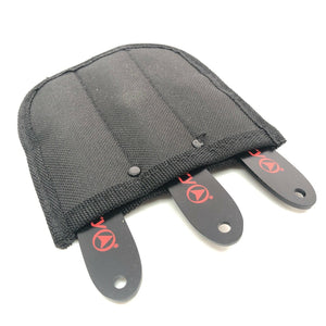 PROFESSIONAL THROWING KNIFE SET WITH ADJUSTABLE WEIGHT BALANCE
