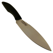 Load image into Gallery viewer, COLD STEEL CANADIAN BELT KNIFE FIXED 4&quot; BLADE, BLACK POLYPROPYLENE HANDLE