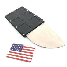 Load image into Gallery viewer, TEKNA TEK-SCD DOUBLE EDGE SECURITY CREDIT CARD COOL KNIFE