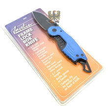 Load image into Gallery viewer, FRAMELOCK BOK KNIFE JAVELIN BY TIMBERLINE PREMIUM BLADE BOTTLE OPENER