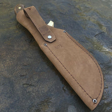 Load image into Gallery viewer, BUCK LEGACY COLLECTION 401 KALINGA SKINNER FIXED BLADE KNIFE S35VN PLAIN BLADE