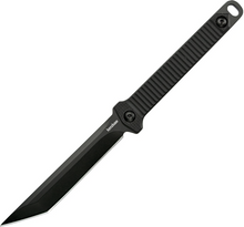 Load image into Gallery viewer, KERSHAW DUNE BLACK OXIDE 3CR13 STAINLESS STEEL INJECTION MOLDED HANDLE