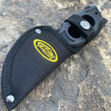 Load image into Gallery viewer, FINGERGRIP SKINNING KNIFE RITE EDGE GUTHOOK HUNTER THUMG RIDGE FIX BLADE