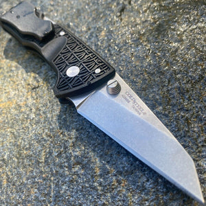 COLD STEEL  KIRIDASHI FOLDING KNIFE 2.5" 4034 WHARNCLIFFE BLADE, GRIV-EX HANDLES