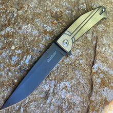 Load image into Gallery viewer, KERSHAW NURA 3 1/2 FRAMELOCK FOLDING EVERY DAY CARRY POCKET KNIFE