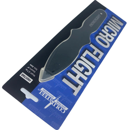 COLD STEEL MICRO FLIGHT THROWING KNIFE 8