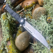 Load image into Gallery viewer, COLD STEEL LUZON SERIES FOLDING KNIFE WITH POCKET CLIP FLIPPER