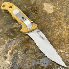Load image into Gallery viewer, CRKT HAMMOND DESERT CRUISER  LINERLOCK FOLDING EVERY DAY CARRY POCKET KNIFE