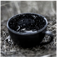 Load image into Gallery viewer, Midnight Coffee Large Mug in Gift Box By Rogue + Wolf Cute Mugs For Women Unique