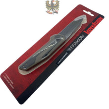 Load image into Gallery viewer, KERSHAW STONEWASHED CLIP POINT BLADE, TAN G10 HANDLES WITH CARBON FIBER