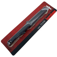 Load image into Gallery viewer, KERSHAW DUNE BLACK OXIDE 3CR13 STAINLESS STEEL INJECTION MOLDED HANDLE