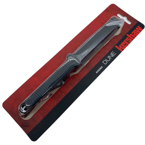KERSHAW DUNE BLACK OXIDE 3CR13 STAINLESS STEEL INJECTION MOLDED HANDLE