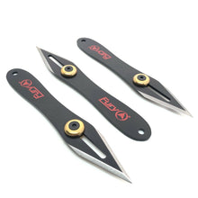 Load image into Gallery viewer, PROFESSIONAL THROWING KNIFE SET WITH ADJUSTABLE WEIGHT BALANCE