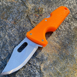 COLD STEEL  CLICK-N-CUT HUNTER LOCKBACK KNIFE