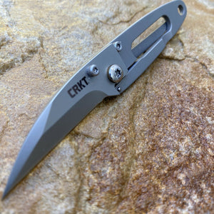 CRKT FRAMELOCK FOLDING RAZOR SHARP EVERY DAY CARRY POCKET KNIFE