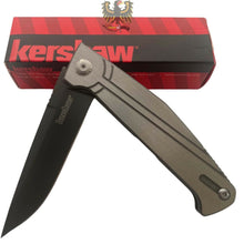 Load image into Gallery viewer, KERSHAW NURA 3 1/2 FRAMELOCK FOLDING EVERY DAY CARRY POCKET KNIFE