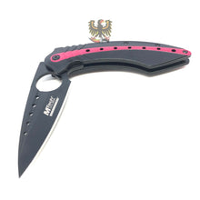 Load image into Gallery viewer, EVOLUTION RED ASSISTED OPENING LINERLOCK FOLDING EVERYDAY CARRY POCKET KNIFE