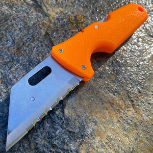 COLD STEEL  CLICK-N-CUT HUNTER LOCKBACK KNIFE