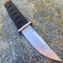 Load image into Gallery viewer, COLD STEEL BOOT KNIFE FIXED BLADE 3.25&quot; REINFORCED POINT,KRAY-EX HANDLE