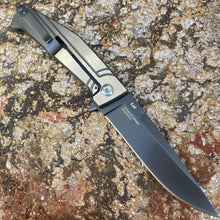 Load image into Gallery viewer, KERSHAW NURA 3 1/2 FRAMELOCK FOLDING EVERY DAY CARRY POCKET KNIFE