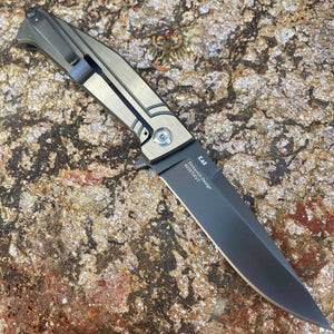 KERSHAW NURA 3 1/2 FRAMELOCK FOLDING EVERY DAY CARRY POCKET KNIFE