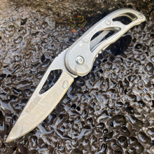 Load image into Gallery viewer, FRAMELOCK FOLDING POCKET EVERYDAY CARRY SHARP KNIFE MATTE FINISH ROUGH RYDER