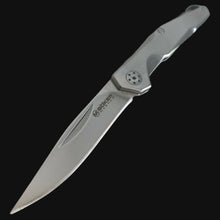 Load image into Gallery viewer, BOKER MAGNUM SHINY EDC SLIP JOINT KNIFE STAINLESS STEEL 7CR17MOV BLADE