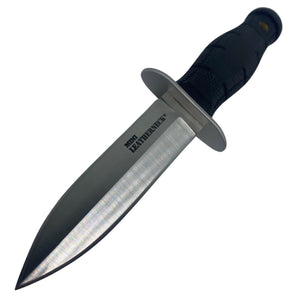 COLD STEEL MINI LEATHERNECK FIXED BLADE KNIFE 3.5" DOUBLE EDGE SPEAR POINT