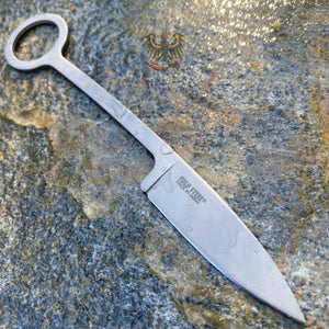 COLD STEEL  BIRD AND TROUT RAZOR SHARP JAPANESE NECK KNIFE