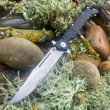 Load image into Gallery viewer, COLD STEEL LUZON SERIES FOLDING KNIFE WITH POCKET CLIP FLIPPER