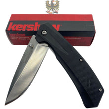 Load image into Gallery viewer, KERSHAW TARHEEL LINERLOCK EVERY DAY CARRY SHARP POCKET KNIFE