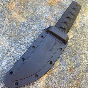 COLD STEEL BOOT KNIFE FIXED BLADE 3.25" REINFORCED POINT,KRAY-EX HANDLE