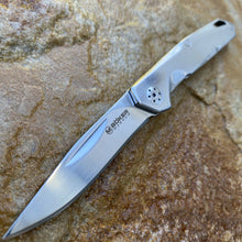 Load image into Gallery viewer, BOKER MAGNUM SHINY EDC SLIP JOINT KNIFE STAINLESS STEEL 7CR17MOV BLADE