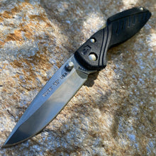 Load image into Gallery viewer, BUCK RIVAL I LOCKBACK FOLDING RAZOR SHARP EVERYDAY CARRY POCKET KNIFE
