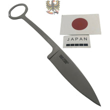 Load image into Gallery viewer, COLD STEEL  BIRD AND TROUT RAZOR SHARP JAPANESE NECK KNIFE