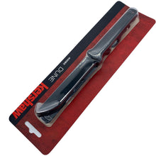 Load image into Gallery viewer, KERSHAW DUNE BLACK OXIDE 3CR13 STAINLESS STEEL INJECTION MOLDED HANDLE