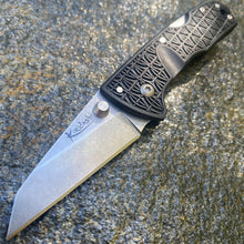 Load image into Gallery viewer, COLD STEEL  KIRIDASHI FOLDING KNIFE 2.5&quot; 4034 WHARNCLIFFE BLADE, GRIV-EX HANDLES