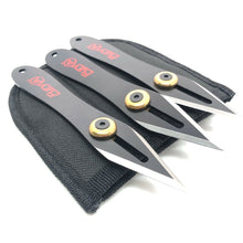 Load image into Gallery viewer, PROFESSIONAL THROWING KNIFE SET WITH ADJUSTABLE WEIGHT BALANCE
