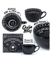 Load image into Gallery viewer, Large Coffee Mug in Gift Box By Rogue + Wolf Cute Mugs