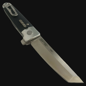 LIMITED EDITION COLD STEEL  OYABUN FLIPPER KNIFE 3.5" S35VN TANTO BLADE