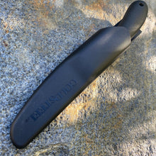 Load image into Gallery viewer, COLD STEEL  ROACH BELLY FIXED STAINLESS BLADE KNIFE, MAY WORN AS NECK KNIFE
