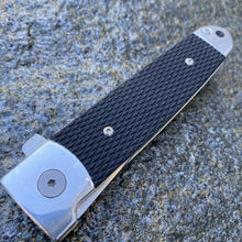 Load image into Gallery viewer, LIMITED EDITION COLD STEEL  OYABUN FLIPPER KNIFE 3.5&quot; S35VN TANTO BLADE